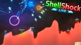 SPAZ GOES WRONG  SHELLSHOCK LIVE [upl. by Muhcan]