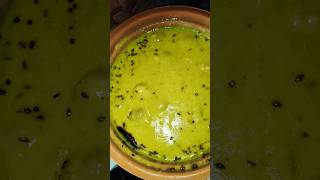 kadhi Kaise Banate Hai  Kadhi Recipe  tiwarifamilyvlog viralvideo trending [upl. by Llewxam]