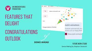 Features that delight  congratulations Outlook [upl. by Elysia603]