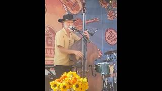 Jitterbug Love  The Wood Brothers 81124 Grand Targhee Bluegrass Festival woodbrothers [upl. by Rawdan]