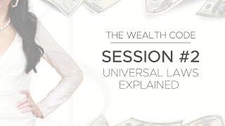 The Wealth Code Session 2 [upl. by Brennan]