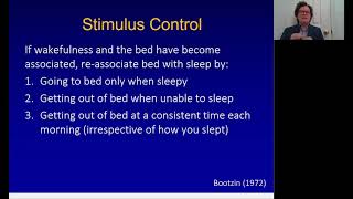 Stimulus Control explanation [upl. by Dyraj]