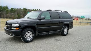 Davis AutoSports SUBURBAN Z71 FOR SALE [upl. by Nodnart]