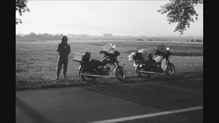 MOTOCYKLEM po Polsce 1987 [upl. by Secundas]