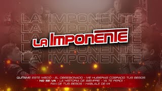 LaImponente  Super Mix De Puente Mix Banda [upl. by Eugenio]