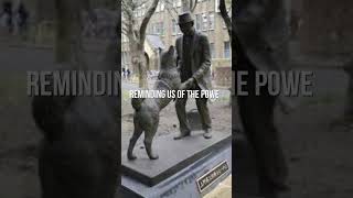 Hachiko The Heartwarming Story of a Dogs UNBREAKABLE BOND with His Owner🐕 shorts [upl. by Arlen]