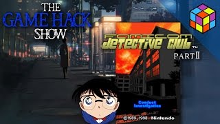 Famicom Detective Club Part II Translation  The Game Hack Show [upl. by Kant]