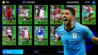 NEW FEATURED 🎁🎁 PLAYER REWARD X4 PACK OPENING EFOOTBALL 2024 MOBILE [upl. by Assenev152]