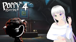 SAIU O TEASER DO TRAILER DE POPPY 4 [upl. by Bosson208]