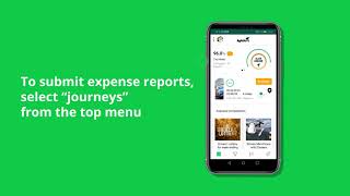 Lightfoot  FAQ How do I submit expense reports through the Lightfoot app [upl. by Enoyrt850]