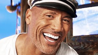 JUNGLE CRUISE  Bloopers Gag Reel 2021 Dwayne Johnson [upl. by Owain469]