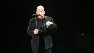 quotBilly Says Residency Ending But More Shows Possible at Gardenquot Billy JoelNew York 5924 [upl. by Burroughs]