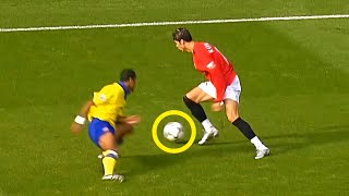 Insane Skills in Football [upl. by Hsitirb]