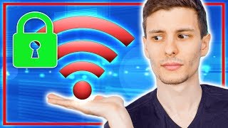 WPA3 Security for WiFi is Finally Here A HUGE Improvement [upl. by Frendel]