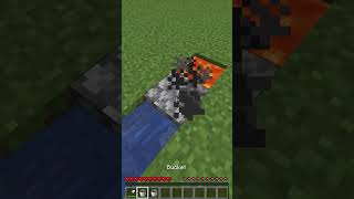 How To Build Cobblestone Generator Minecraft [upl. by Junno]