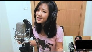 I Wont Give Up  Jason Mraz Cover by Megan Lee [upl. by Gabey]