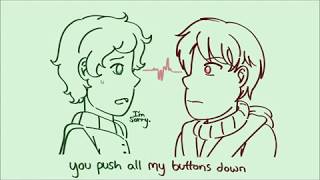 Kyman Animatic  True Love [upl. by Annekam]