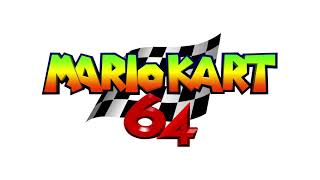 Frappe Snowland  Sherbet Land  Mario Kart 64 [upl. by Darelle]