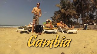 Gambia 2017  The Smiling Coast of Africa ✈ [upl. by Gruchot724]