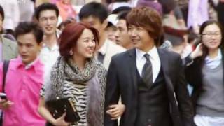 Yoon Eun Hye 윤은혜 and Yoon Sang Hyun 윤상현My Fair LadyRomance Eng sub [upl. by Rodman]