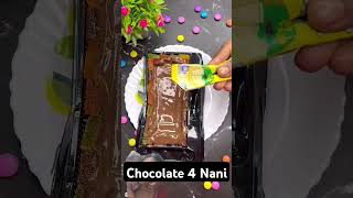 Chocolate for nani🎊 chocolate dairymilk icecream mumma mummy cake food ytshorts shortfeed [upl. by Sadira]