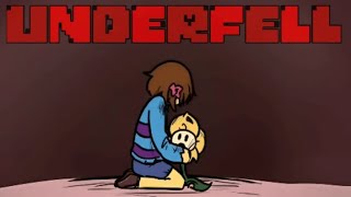 Kaitogirl Underfell part 4  Forgive and forget [upl. by Benkley]