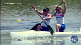 2017 ICF Canoe Sprint World Cup 1  CHAMPIONS [upl. by Ttocserp232]