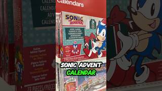 The Jakks Sonic Advent Calendars are at Target Tempted… sonic sonicthehedgehog adventcalendar [upl. by Saixela954]