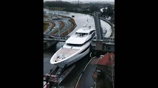 The New Yacht 75m [upl. by Sirromal]