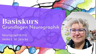 Basiskurs Neurographik  Grundlagen lernen [upl. by Eniluj420]