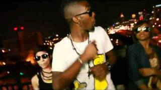 Roscoe Dash ft Kalio  Ballin Official Music Video [upl. by Aeiram883]