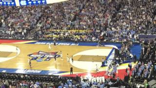 2016 Mens NCAA Villanova game winning shot [upl. by Phyllida846]