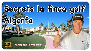 quotEscape to Paradise Algorfa La Finca Golf Resort in Alicante Spainquot [upl. by Alba]