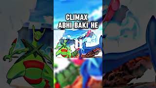 CLIMAX ABHI BAKI HE 🤔 FTGRENINJApokemon animeshortsfeed shortsviral poketoonzshortsytshorts [upl. by Drauode914]