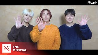 FTISLAND 2024 New Years Greeting Message [upl. by Abert]