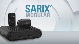 Pelco Sarix Modular Camera [upl. by Wilmar]