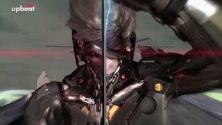 Metal Gear Rising Revengeance  Hideo Kojima Interview [upl. by Isis]