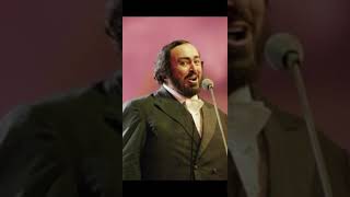 Funiculi Funiculá Luciano Pavarotti [upl. by Ajad]