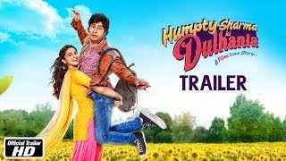 Humpty Sharma Ki Dulhania Full Movie  Varun Dhawan  Alia Bhatt  Ashutosh Rana  Review amp Facts HD [upl. by Norha]