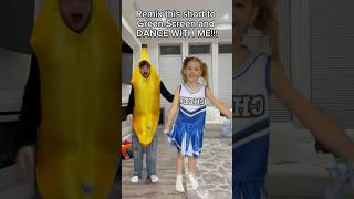 🍌Sibling DANCE With Me🤣🤣🤣🤣 Halloween 👻 🎃 GreysonPumple [upl. by Lissner]