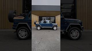 The best GWagon carshorts automobile maybach gwagin mercedes [upl. by Ogg]