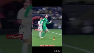 Fastest sprints ever🌪🌪 ronaldo football trending messi footballshorts respect shorts skills [upl. by Wernsman729]