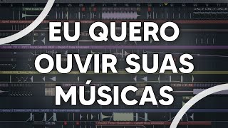 Eu Quero Ouvir Suas Músicas [upl. by Minni]