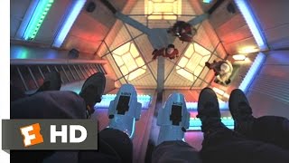 Star Trek 5 The Final Frontier 69 Movie CLIP  A Faster Way 1989 HD [upl. by Kristian]