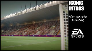 FIFA 22 Newcastle United Anthem LOCAL HERO [upl. by Tesler223]