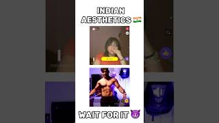 INDIAN AESTHETICS ON OMEGLE [upl. by Allenod481]