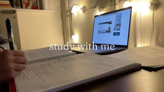 Study with me  25 minutes 5 minute break with focus music  pomodoro [upl. by Hoskinson]