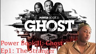 Power Book 2  Ghost Season 1 Episode 1 The Stranger PowerBook2 [upl. by Corkhill70]