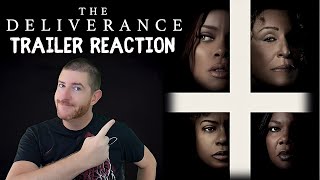 The Deliverance 2024 Trailer Reaction  Staring Glenn Close [upl. by Anaeed7]