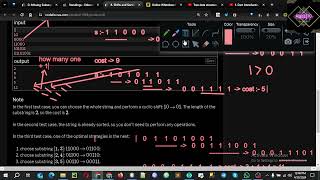 B Shifts and Sorting  Educational Codeforces Round 165 Rated for Div 2  java solution [upl. by Coraline622]